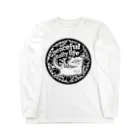 コキ屋のガーゴくん(シロクロ) Long Sleeve T-Shirt