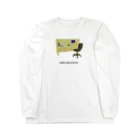 akupunyagaramのlike a game  Long Sleeve T-Shirt