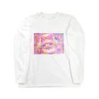 pipipiのふわふわ♡ぴあの Long Sleeve T-Shirt