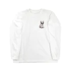 まにもにのボスドッグ Long Sleeve T-Shirt