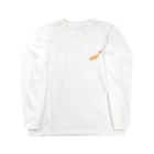 イカめしのしゅりんぷーどる Long Sleeve T-Shirt