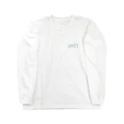 SNSTの某アクセサリーブランドの色のバイク Long Sleeve T-Shirt