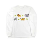 きら星のサファリA Long Sleeve T-Shirt