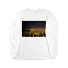 ことりとのChicago Skyscrapers 2 Long Sleeve T-Shirt