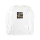 John Machのビッダ Long Sleeve T-Shirt