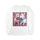 hyo34のいぬ2 Long Sleeve T-Shirt