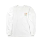 Thanks And You. STUDIOのそしじ　-クリーム- Long Sleeve T-Shirt