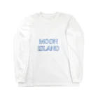 MOON ISLANDのMOON  ISLAND Nom ロングスリーブTシャツ