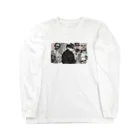 ussishopの個性あふれるファッションアイテム Long Sleeve T-Shirt