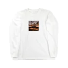 Ronanの夕暮れ時のイベント会場 Long Sleeve T-Shirt