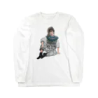 ミウのLong Tee 1 Long Sleeve T-Shirt