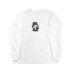 loveのギャルjk Long Sleeve T-Shirt