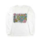 yoshiveggieのProvoke Long Sleeve T-Shirt