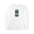 umewakatororoのあの子を透かして Long Sleeve T-Shirt