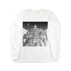 sickhackerの色の無い世界Ⅳ Long Sleeve T-Shirt