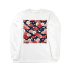 何これ屋の和シリーズ Long Sleeve T-Shirt