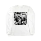 R-M-ShopのFAVORITEシリーズNo.3 Long Sleeve T-Shirt