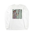 BIRDIE_GIRLのおしゃれゴルフ Long Sleeve T-Shirt