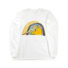 Rei MillerのKangaroo #1 Long Sleeve T-Shirt