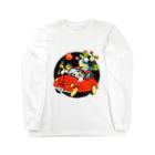 o_ku_da_maのdreamdrive Long Sleeve T-Shirt