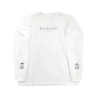 Tomita mary / 冨田マリーのCHARGE Long Sleeve T-Shirt