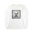 TADの部屋のミニミニコツコツくん Long Sleeve T-Shirt