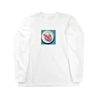 カズの「海のデリカテッセン」 Long Sleeve T-Shirt