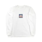 aiの樹氷 Long Sleeve T-Shirt