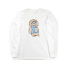 T’s Funの茶ぁ君000 Long Sleeve T-Shirt