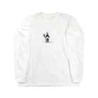 fujimaru_fujimaruの失敗しちゃった魔女ちゃん Long Sleeve T-Shirt