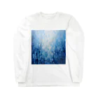 自然たいの霜の寒 Long Sleeve T-Shirt