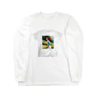 BIRDIE_GIRLのおしゃれゴルフ Long Sleeve T-Shirt