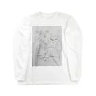 魔法商店〜華月堂〜のお狐様 Long Sleeve T-Shirt