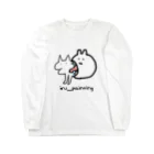 iruのいぬ Long Sleeve T-Shirt