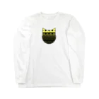 ベンジャミン8のきなこ Long Sleeve T-Shirt