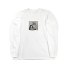 discwの猫ちゃん Long Sleeve T-Shirt