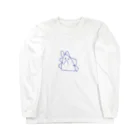 GEISHA WORKSのテルテルくん Long Sleeve T-Shirt