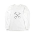 Lactominのピストン Long Sleeve T-Shirt