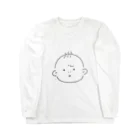 Ru_worksの「ル」の人(べび) Long Sleeve T-Shirt