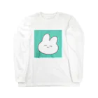 いぬビンゴのにっこりナツイちゃん Long Sleeve T-Shirt