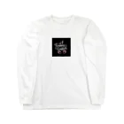 ミロク屋のハッピーウサギ Long Sleeve T-Shirt