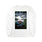 outdoor lifeのcamper  Long Sleeve T-Shirt