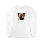 ZZRR12の狡知の舞 - Dance of Cunning Valor Long Sleeve T-Shirt