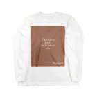 メリメリのマリーTシャツ Long Sleeve T-Shirt