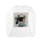 果物往復書簡の運命のスプーン Long Sleeve T-Shirt