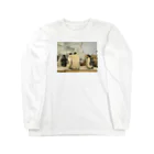 玉手箱のラブラブペンギン Long Sleeve T-Shirt