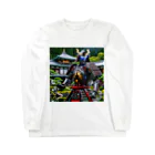 こまイヌ屋たちの十二神将カンテラロボ Long Sleeve T-Shirt