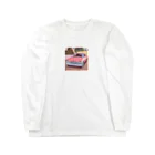 El Sol 85のクラシックカー2 Long Sleeve T-Shirt