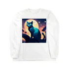 syouのファンタジーキャット Long Sleeve T-Shirt