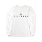 PENTAGON-DEVELOPMENTのPENTAGON ロングスリーブTシャツ